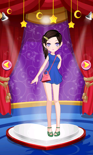 Dress Up - Summer Fashion