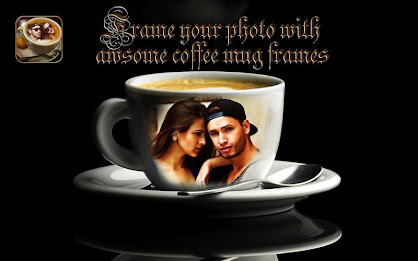 Coffee Mug Rich Photo Frames poster 2