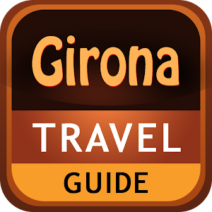 Girona Offline Map Guide logo