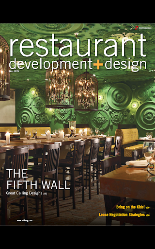 Restaurant Development+Design