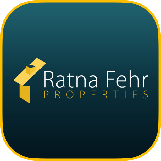 Ratna Fehr Properties LOGO-APP點子