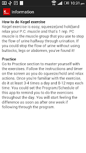 免費下載健康APP|Kegel - Sex Muscle Workout app開箱文|APP開箱王