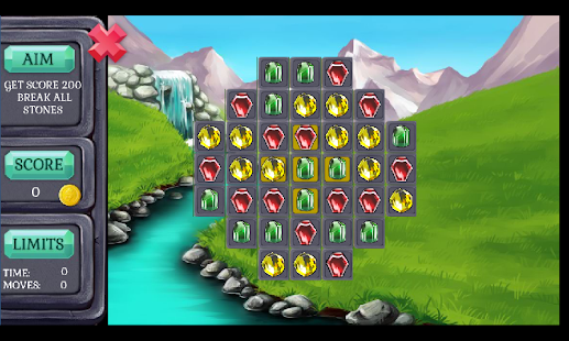 Download Fairy Tale Decorator: match 3 APK for Android