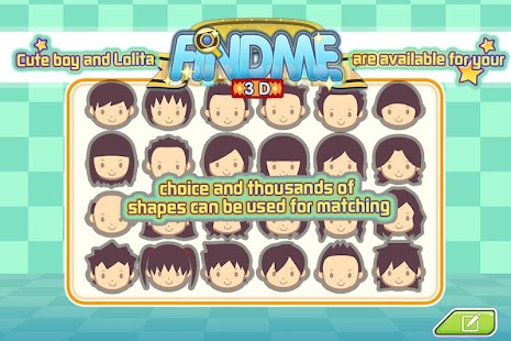 Lastest Find Me 3D APK for Android