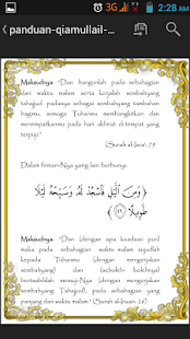 How to get Qiamullail & Solat Sunat 1.0 mod apk for laptop