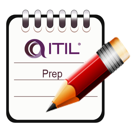 ITIL Prep LOGO-APP點子