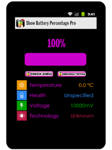 How to download Show Battery Percentage Pro 1.0 apk for pc