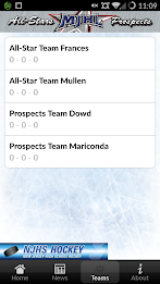 MJHL All Star poster 3