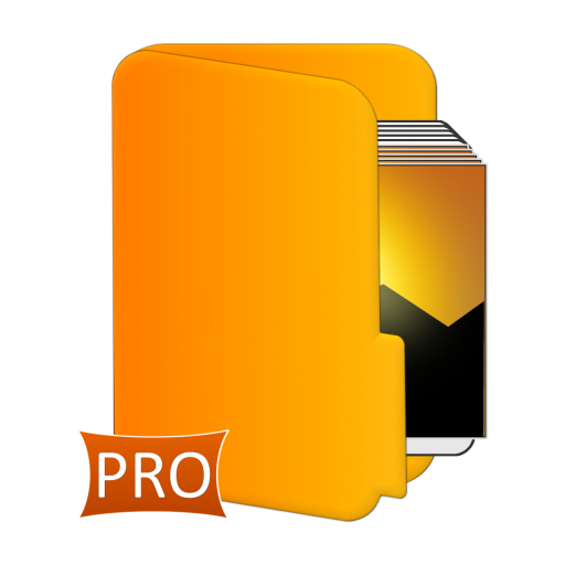 File Manager Pro LOGO-APP點子