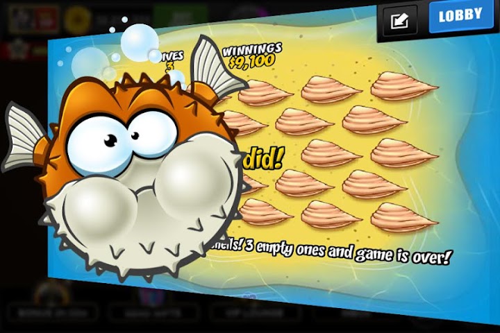 Slot Buster Game
