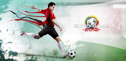 EuroGoal 2012 Apk - Game Sepak Bola Android