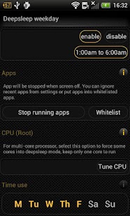 Deep Sleep Battery Saver Pro v2.0