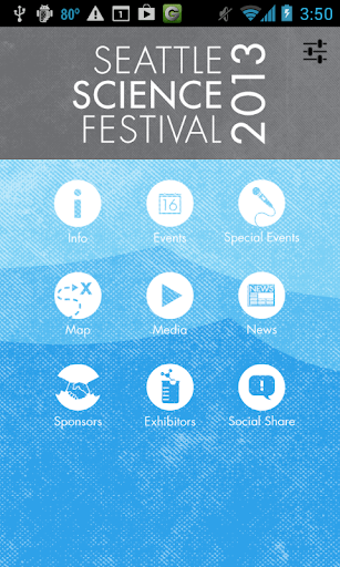 【免費娛樂App】Seattle Science Festival-APP點子