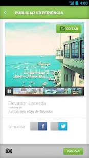   Brasil Experience Mobile- screenshot thumbnail   