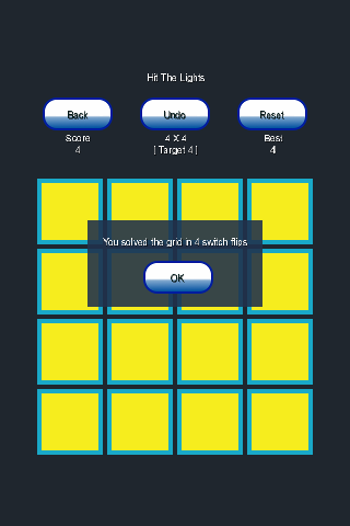 【免費解謎App】Hit The Lights-APP點子