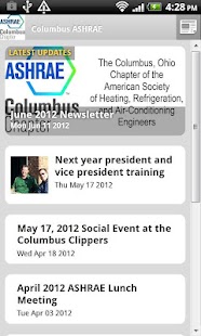 Free Download ASHRAE Columbus Ohio APK for Android