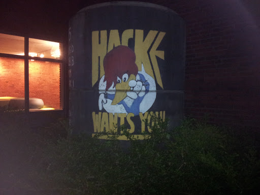 Hacke Wants You