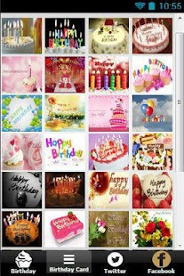 Download Birthday Greeting Card APK for Android