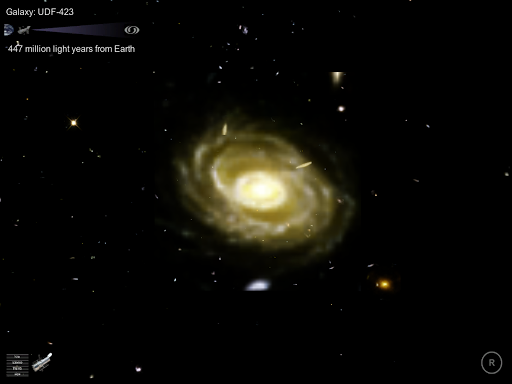 免費下載娛樂APP|Hubble 3D - Ultra Deep Field app開箱文|APP開箱王