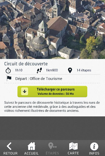 免費下載旅遊APP|Videoguide Limousin EN app開箱文|APP開箱王