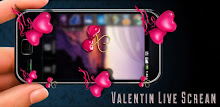 Valentine Live Screen APK