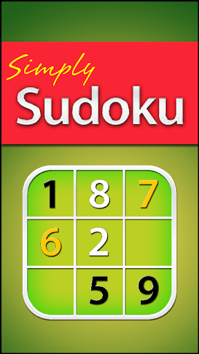 Simply Sudoku