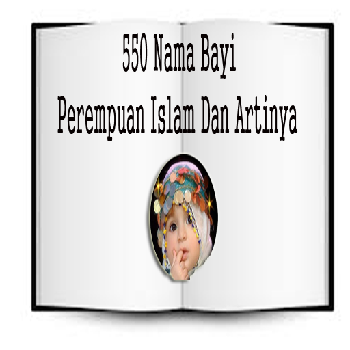 【免費書籍App】550 Nama Bayi Perempuan Islami-APP點子