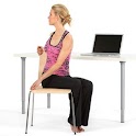 Chair Yoga logo