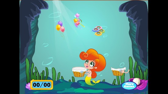 Mermaid Princess Tea Party Screenshots 2