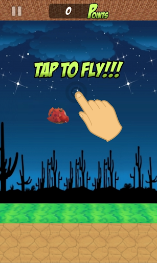 【免費休閒App】3D Flappy Dragons Free-APP點子