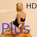 Pin-Up Plus Live-Wallpaper logo