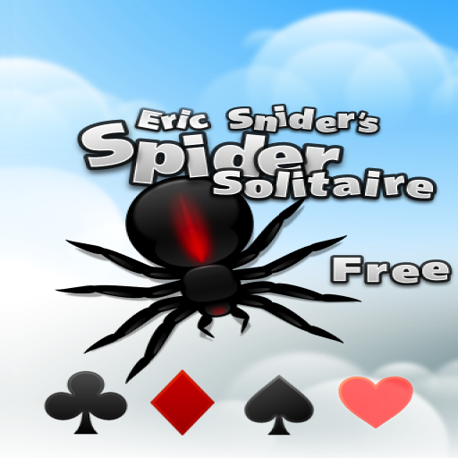 Gigantic Spider Solitaire LOGO-APP點子