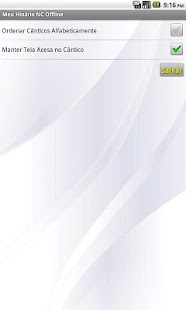 Meu Hinário NC Offline No Ads Screenshots 4
