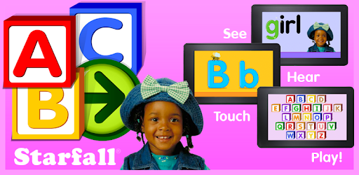 Starfall ABCs -  apk apps