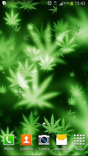 【免費個人化App】大麻動畫壁紙-APP點子