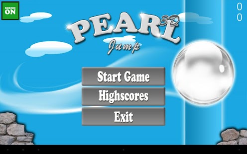 Pearl Jump 3D Skill Game Screenshots 0