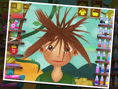 Kids Salon - Kids Games - screenshot thumbnail