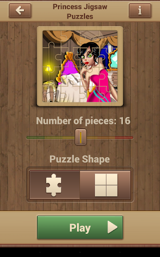 【免費解謎App】公主游戏 拼图-APP點子