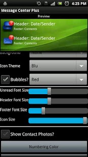 Free Message Center Plus APK for Android