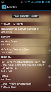 Free Download Scottish Festival APK for Android