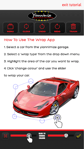 WrapApp