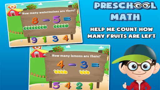 【免費教育App】Preschool Math Games-APP點子