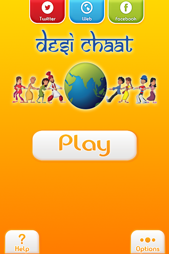 Desi Chaat