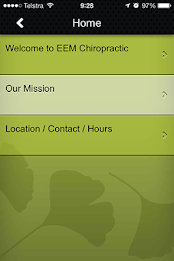 EEM Chiropractic poster 13