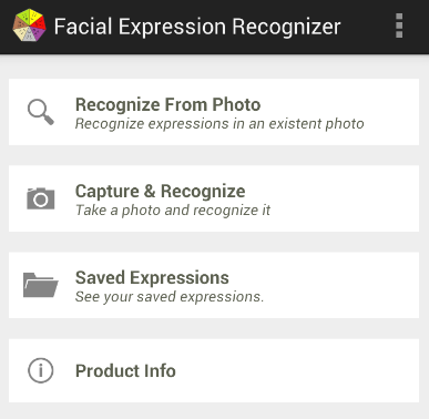 Facial Expression Recognizer