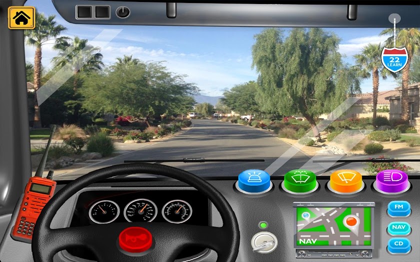 Fire Truck Games for Kids Screen 3