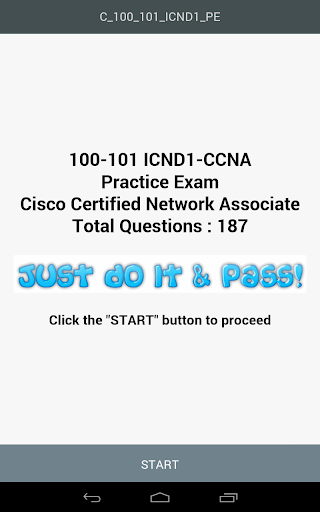 200-120 CCNA-R S Practice Exam