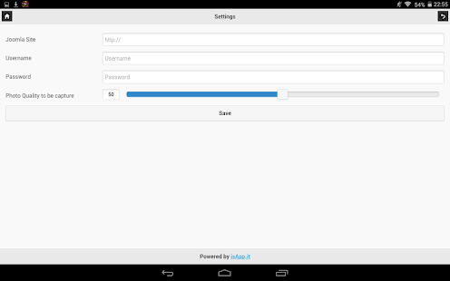 JPhoto Mobile 2 Screenshots 8