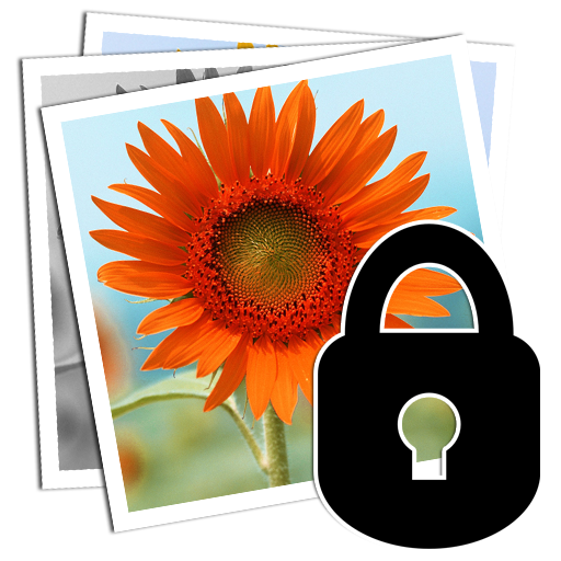 Gallery Lock - Photos & Videos LOGO-APP點子