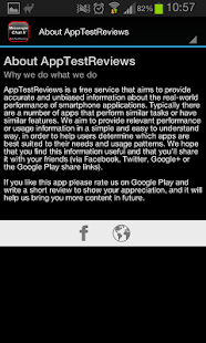 Chat Messenger Apps Review II Screenshots 11